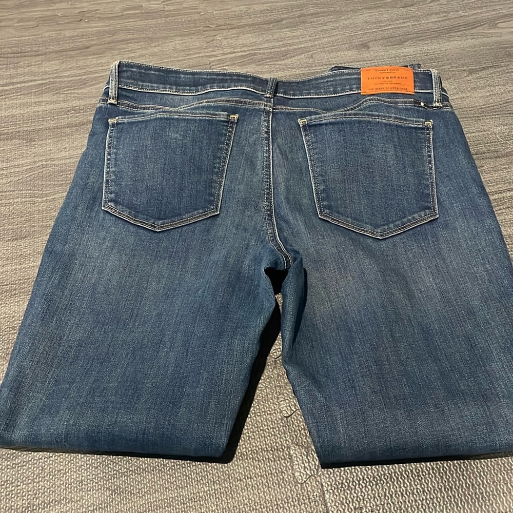Lucky Brand Stella Skinny Jeans. Size 12/31 Ankle. - Picture 13 of 15